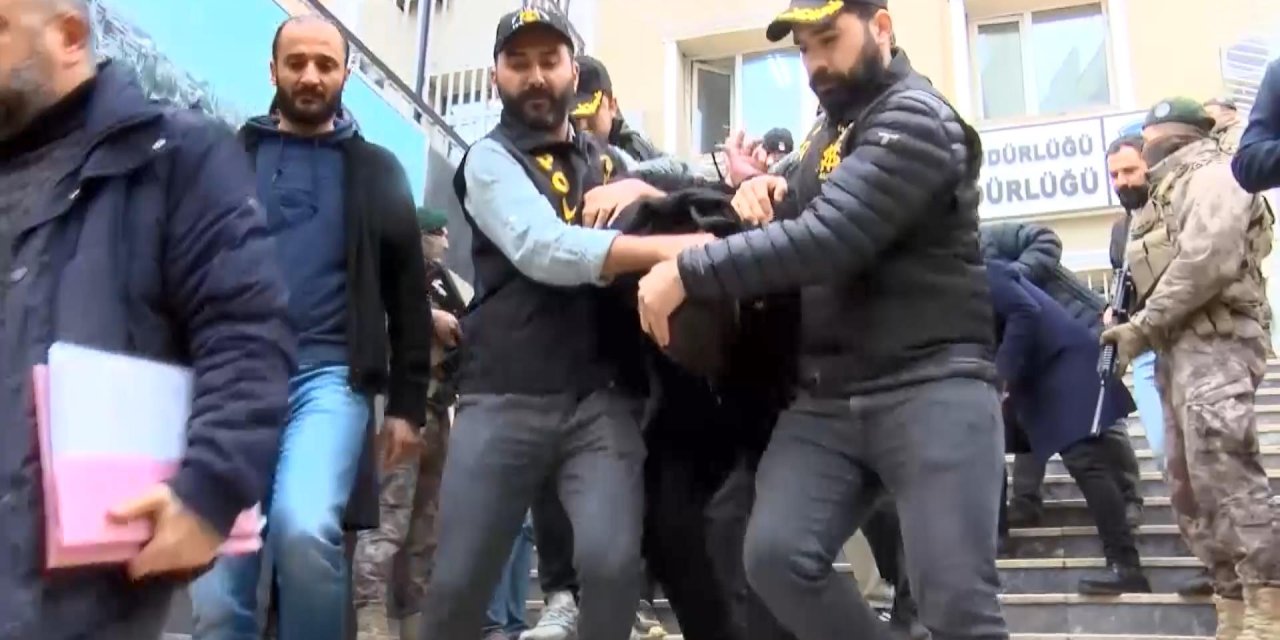 AKP'li Yeniay'a silahlı saldırının failleri hakim karşısına çıkacak