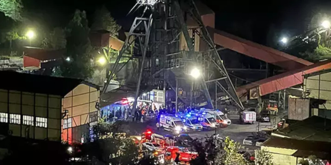 Mahkeme gerekçeli kararında Soma'ya baktı Amasra'yı gördü