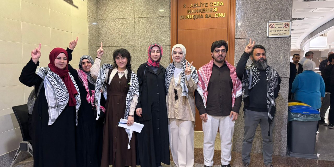 Erdoğan konuşurken İsrail'i protesto edenlerin işkence şikayetlerine soruşturma yok