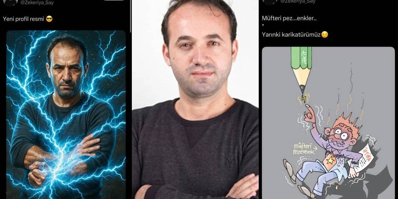 Yeni Akit müdüründen tepki çeken Zeyrek paylaşımı: Suç duyurusunda bulunulacak