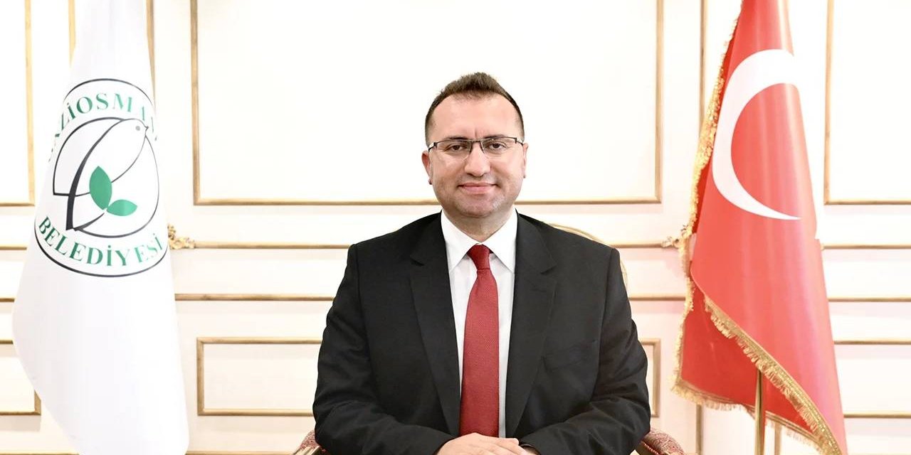 Tutuklu Gaziosmanpaşa Belediyesi Başkanı Bahçetepe: 'Tarih sizi affetmeyecek'