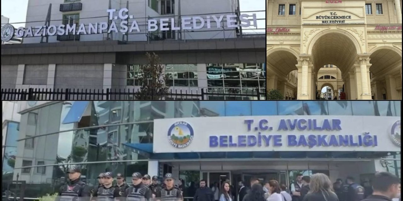 Gaziosmanpaşa Belediyesi AKP'ye geçti, iki ilçeyi CHP kazandı