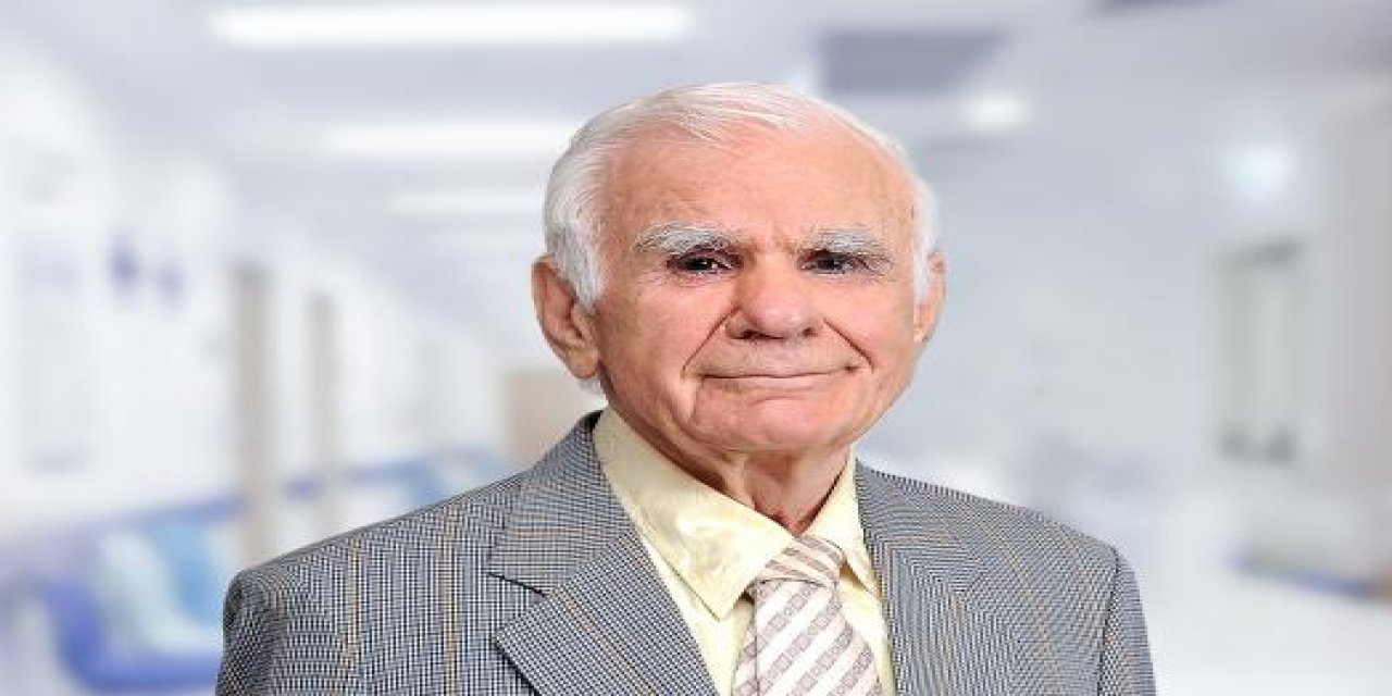 'Yüzyılın en iyi beyin cerrahı' seçilen Gazi Yaşargil yaşamını yitirdi