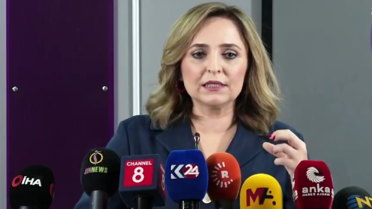 DEM Partili Doğan: En önde görmek istediğimiz parti ana muhalefet partisi