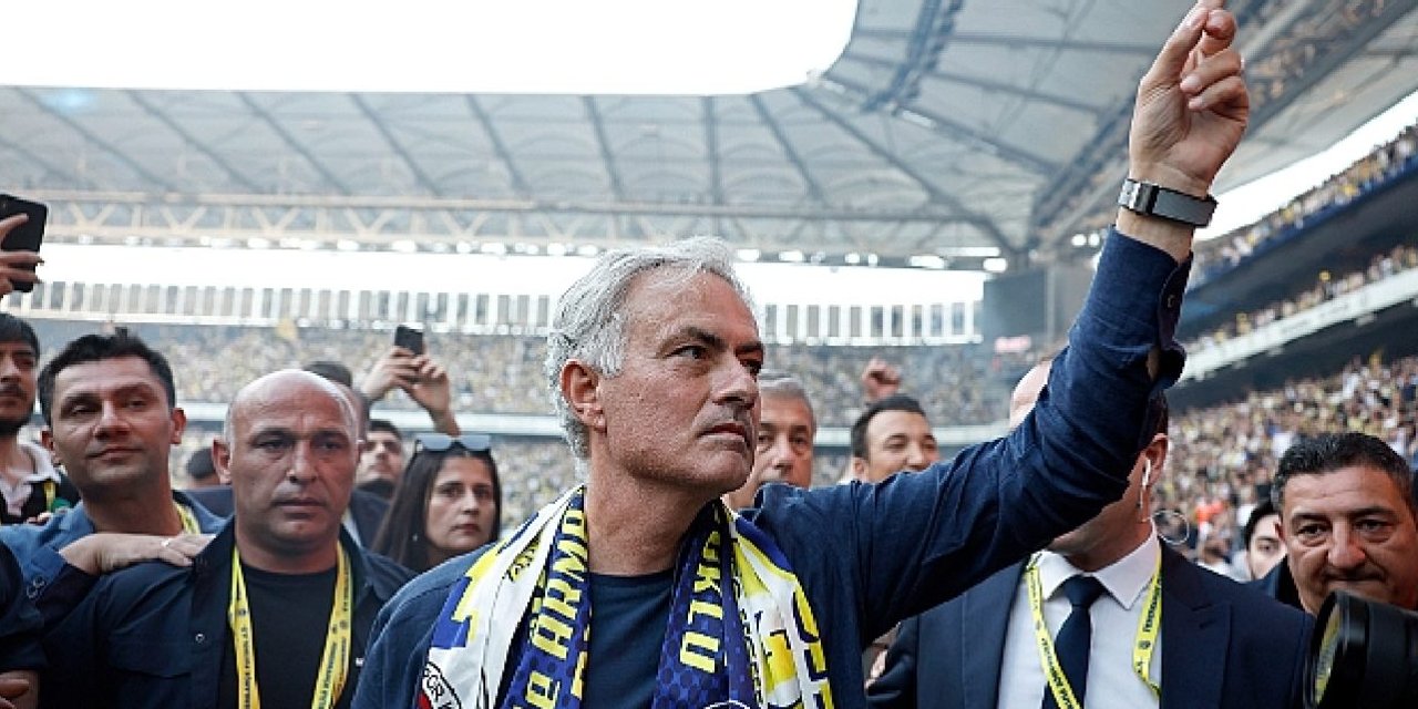 Fenerbahçe Morinho kararını verdi