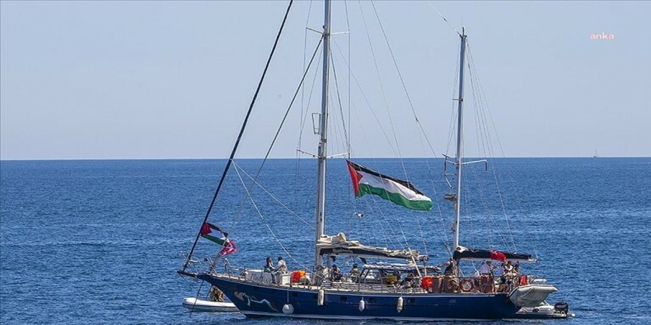 Madleen'de bulunan Şuayb Ordu’nun serbest bırakılması bekleniyor