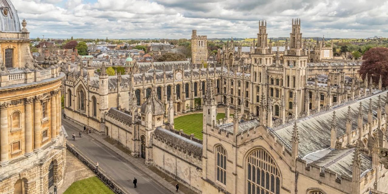 Oxford Üniversitesi'ndeki Türk araştırmacı LGBTİ'leri hedef aldı: İnceleme başlatıldı
