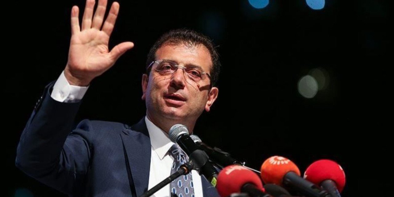 Ekrem İmamoğlu'ndan öğrencilere LGS mesajı: Sizler tarih yazacaksınız