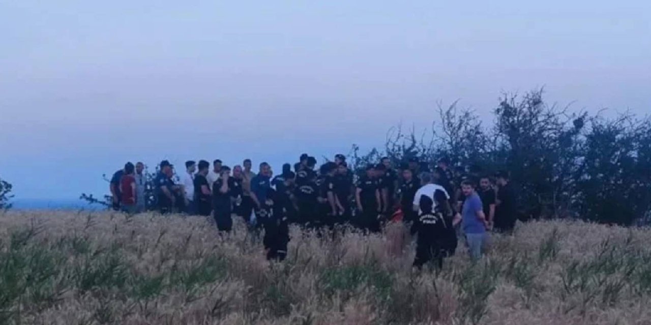 Bayramda yürüyüşte kaybolan savcı 13 saat sonra bulundu