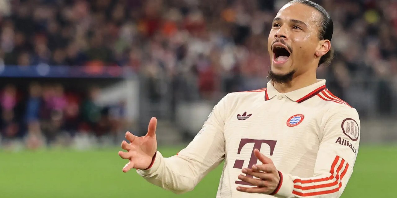Galatasaray'dan transfer atağı: Leroy Sane açıklaması