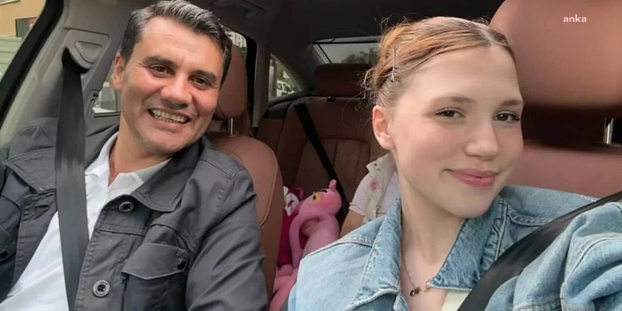 Ferdi Zeyrek'in kızı Nehir Zeyrek'ten gözaltına alınanların serbest bırakılmasına tepki