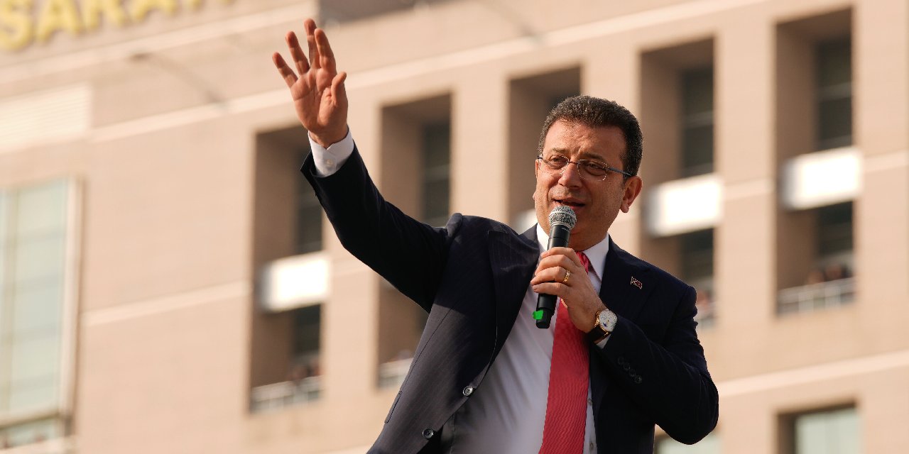 İmamoğlu ve avukatları katılmadı: Bilirkişi davası ertelendi