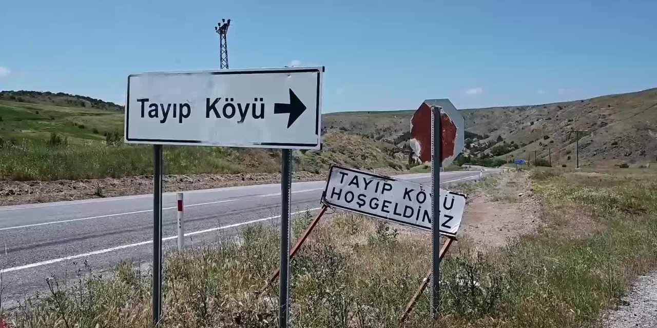 Tayip köyündeki emekli: 'Cumhurbaşkanımız ‘emekli yılı olacak’ dedi, hiç de emekli yılı olmadı'