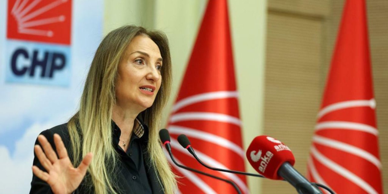 CHP'li Nazlıaka: Her dört çocuktan biri çalışmak zorunda