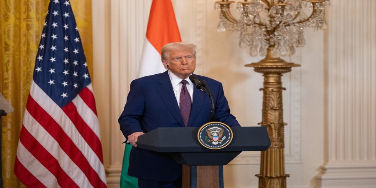 Trump: Kimsenin tarafında değilim, sadece ölümleri durdurmak istiyorum