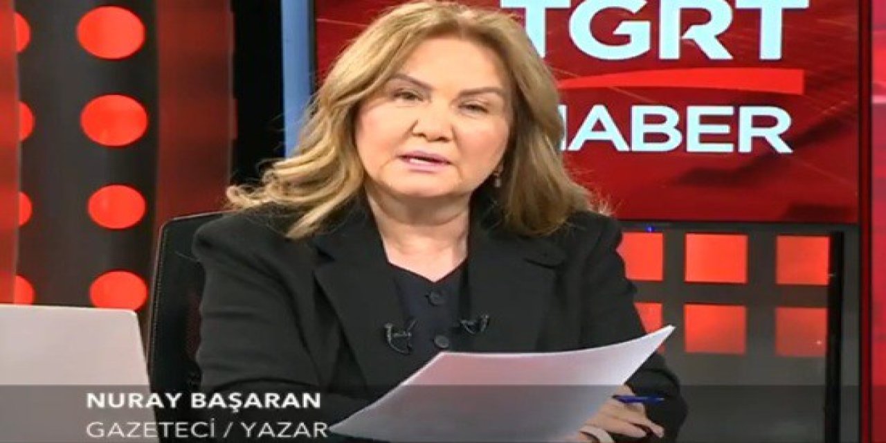 Nuray Başaran'dan yeni iddia: Bir belediye başkanı itirafçı oldu