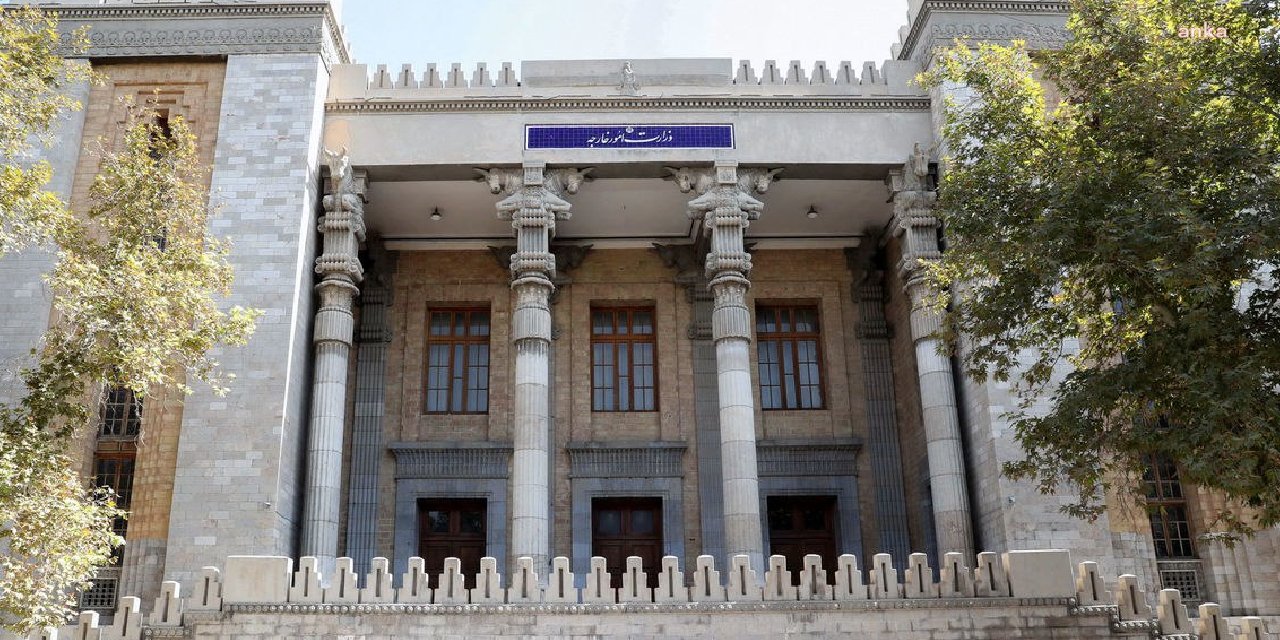 İran Dışişleri Bakanlığı: ABD hükümeti de İsrail'in eylemlerinden sorumlu