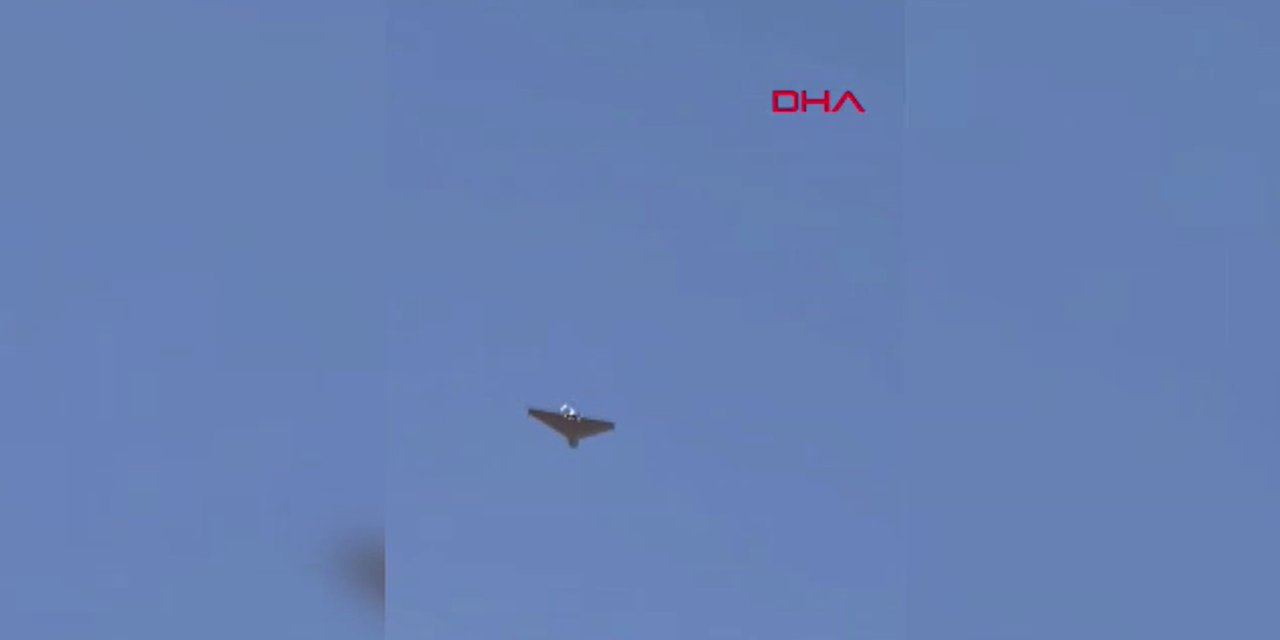 İsrail'e giden İHA'lar engellendi; İsrail ikinci saldırıyı başlattı