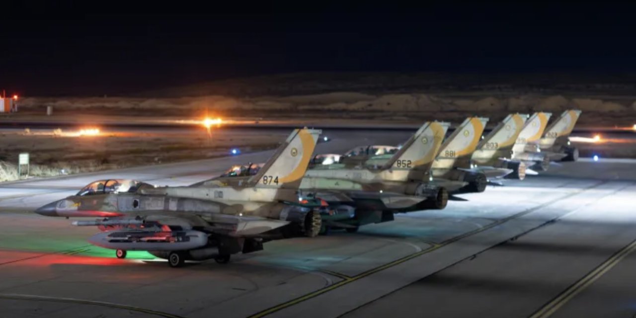 İsrail ordusu: Bu bir operasyon değil, planlı bir savaş