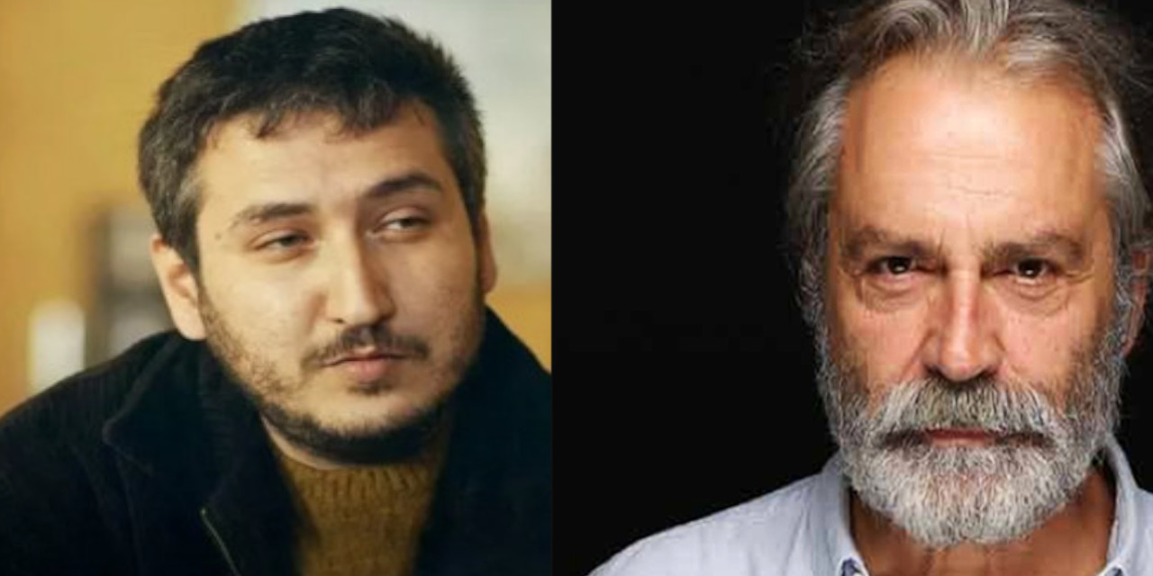 Feyyaz Yiğit ile Haluk Bilginer güçlerini birleştirdi: Türkiye'de ilk olacak