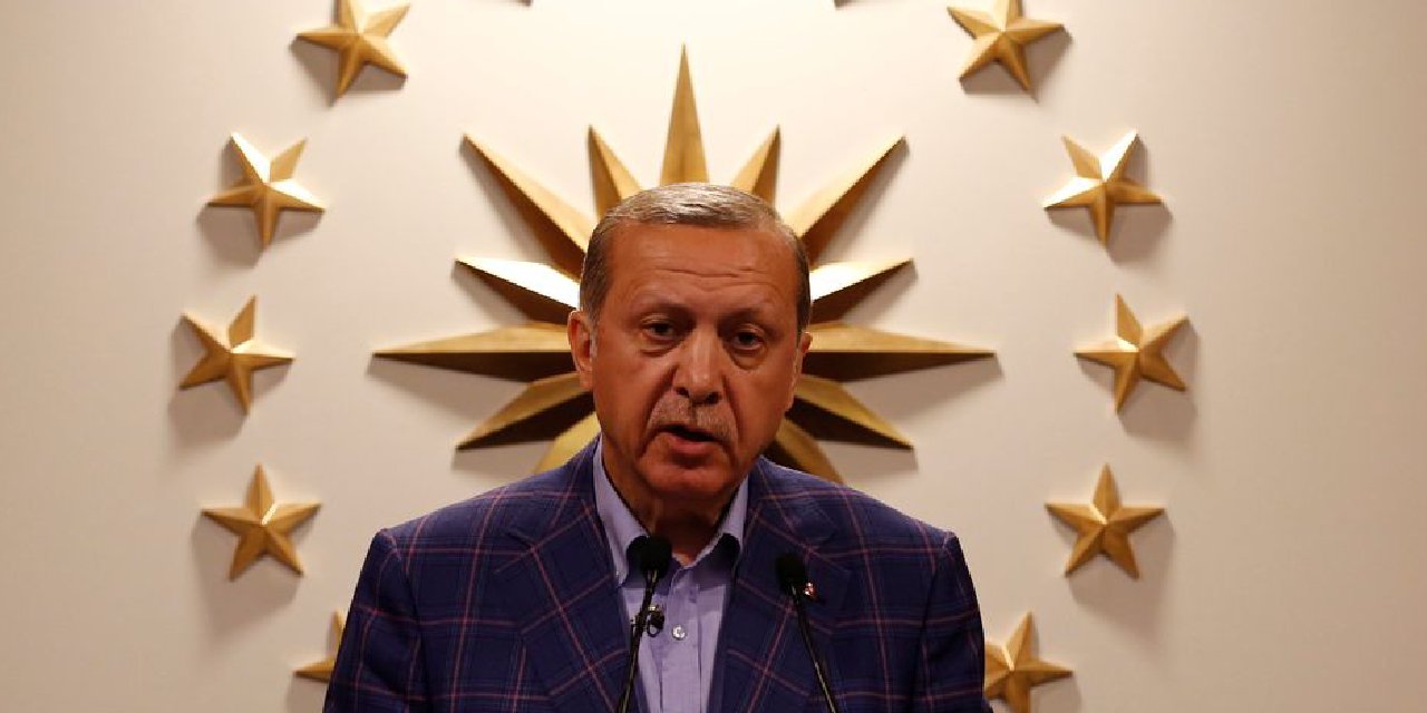 Erdoğan: İsrail'in saldırıları apaçık bir provokasyondur