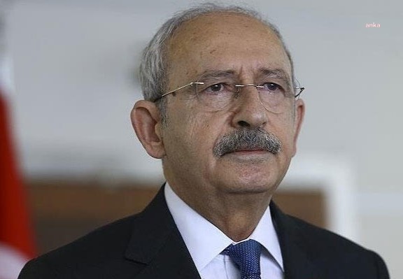 Kılıçdaroğlu'ndan yangın mesajı: "Bu bir sabotaj mı?"