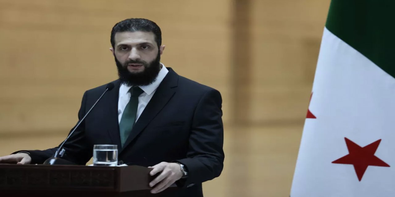 ABD, Ahmed eş-Şara'ya yönelik yaptırımları kaldırdı