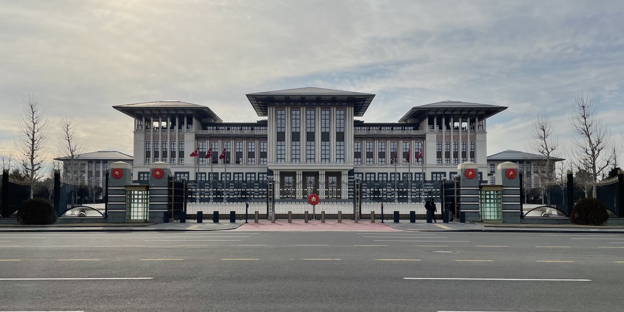 Danıştay'dan Cumhurbaşkanlığı Sarayı kararı: 'Kaçak'