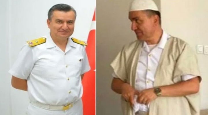 MSB açıkladı: “Sarıklı amiral" olarak bilinen Tuğamiral Mehmet Sarı görevden alındı