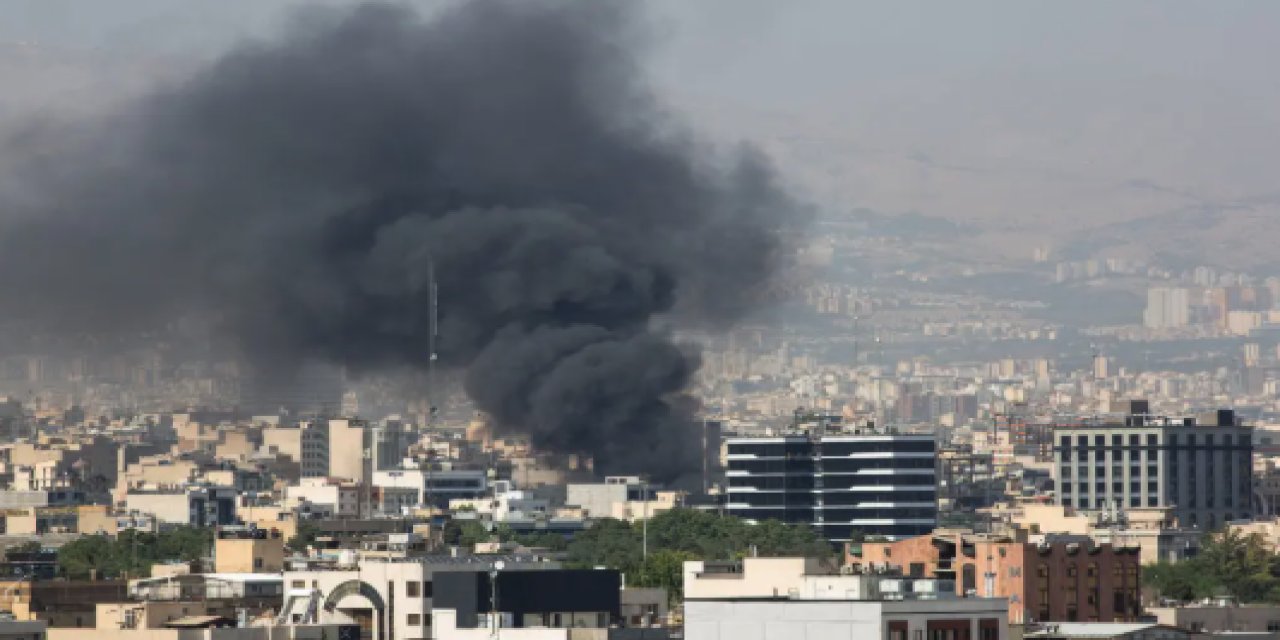 Savaşın üçüncü günü: İsrail ve İran'dan karşılıklı saldırılar başladı