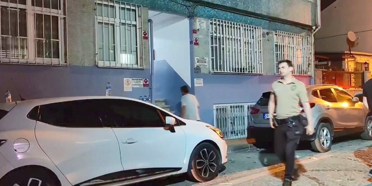 Ölü bulunan polisin evinde başkasına ait kafası olmayan ceset parçalarına ulaşıldı