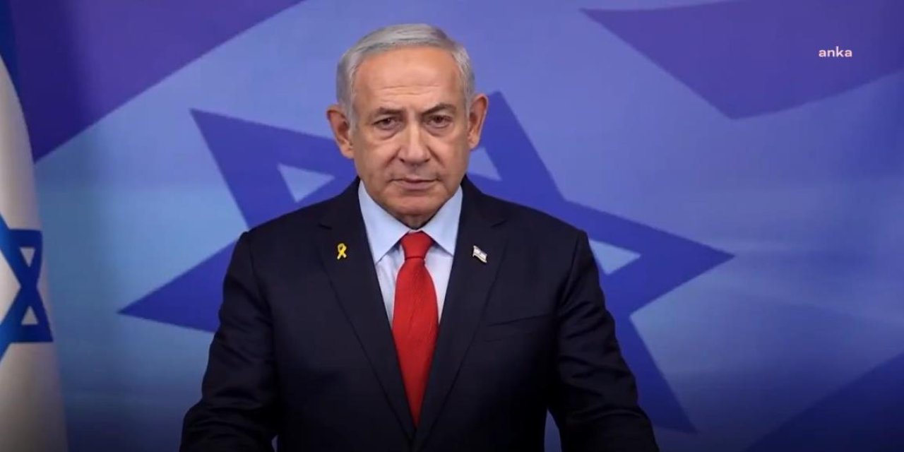 Netanyahu: 'İran, ABD’nin taleplerini kabul etmesi halinde harekatı durdurmaya hazırız'