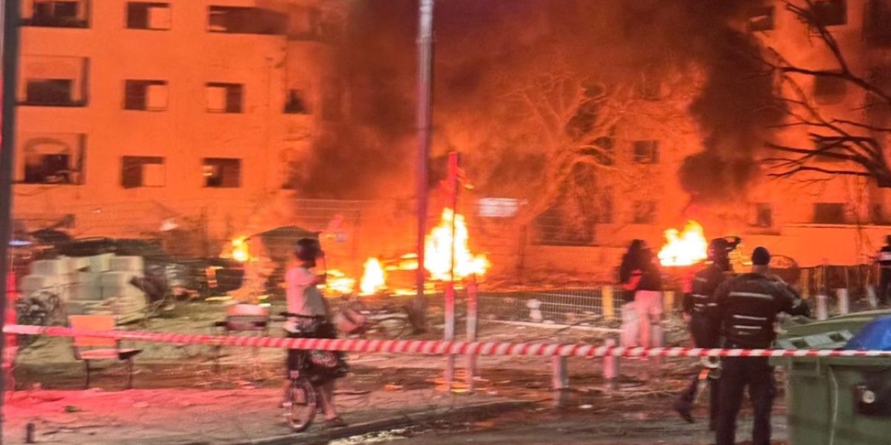 İran medyası bombalanan tesislerin iki gün önce boşaltıldığını öne sürdü