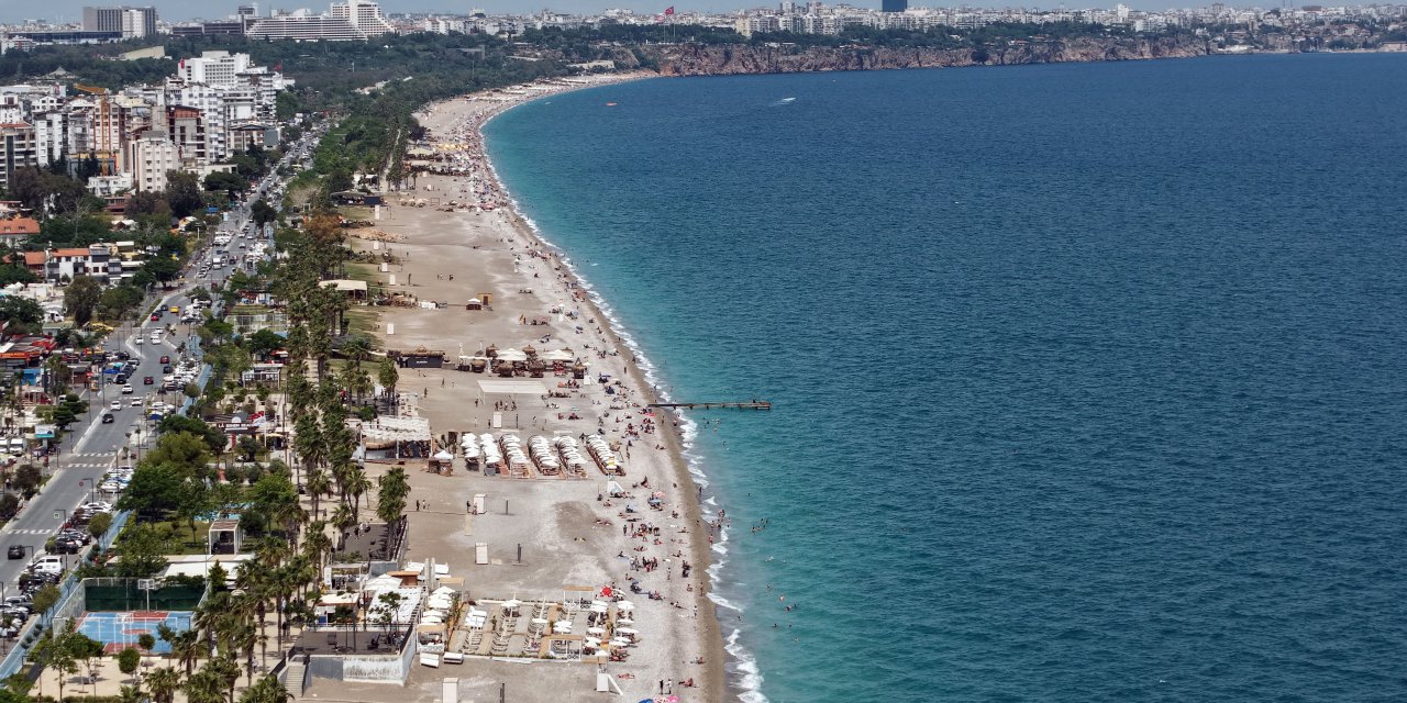 HKMO Başkanı Kocababa: Kıyıları kullanım hakkı engellenemez