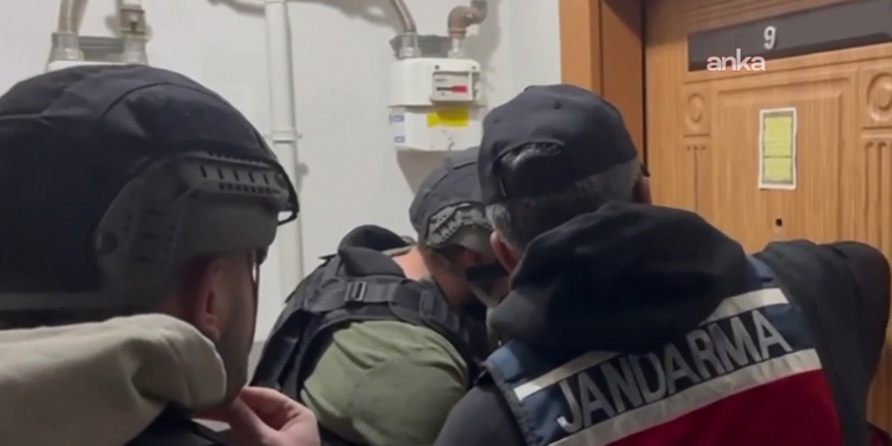 18 ilde IŞİD operasyonu: 39 gözaltı