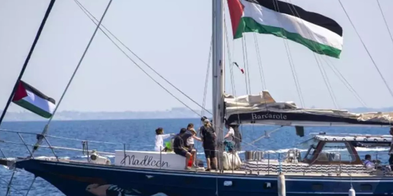 İsrail saldırıları etkiledi: Madleen aktivistleri kara yoluyla sınır dışı edildi