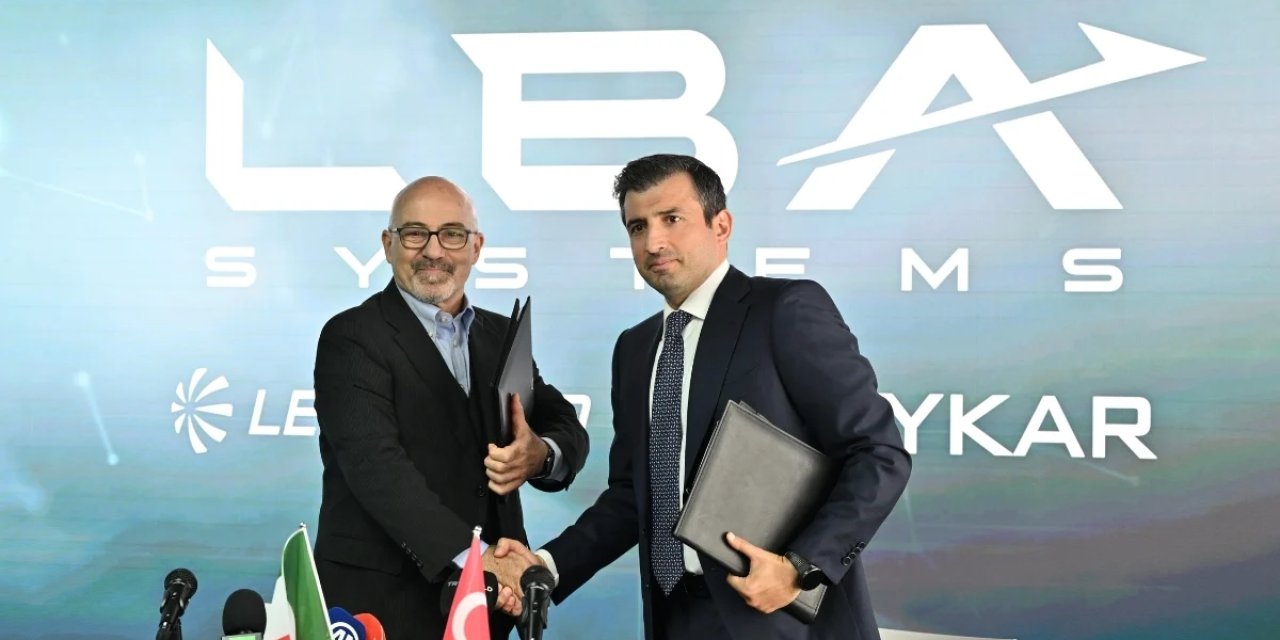 Baykar Teknoloji, İsrail'e silah satan şirketle stratejik ortaklık kurdu