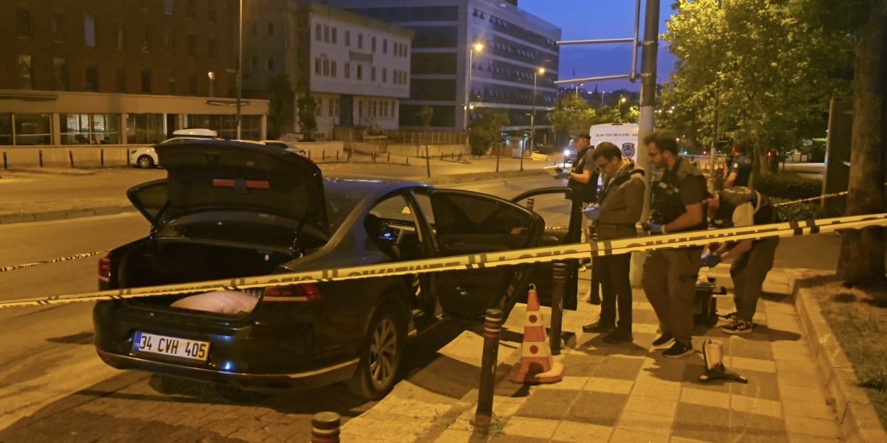 Dilan Polat'ın koruması silahlı saldırıya uğradı