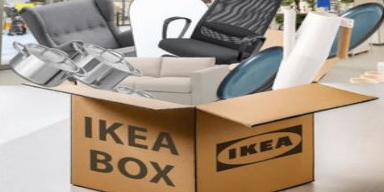 Sosyal medyadan IKEA kutusu kazanmadınız, dolandırıldınız