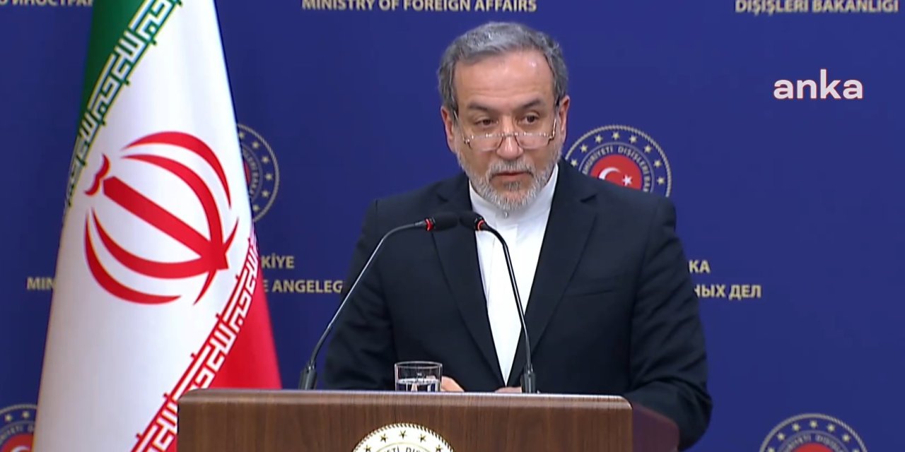 İran Dışişleri Bakanı Arakçi: Mevcut önceliğimiz saldırılara karşı caydırıcı olmak