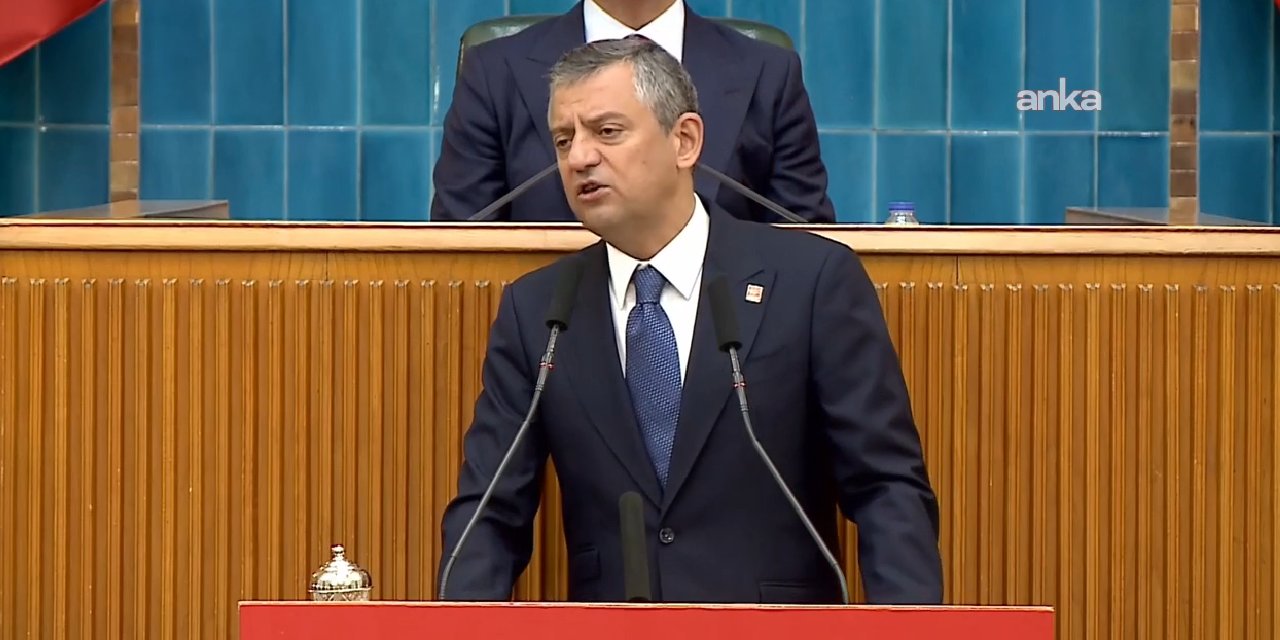 Özgür Özel’den Akın Gürlek’e ağır suçlamalar