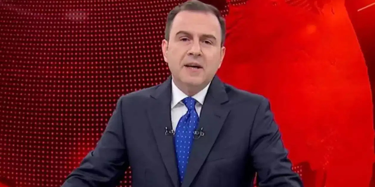 NOW Ana Haber sunucusu Selçuk Tepeli'nin görevine son verildi