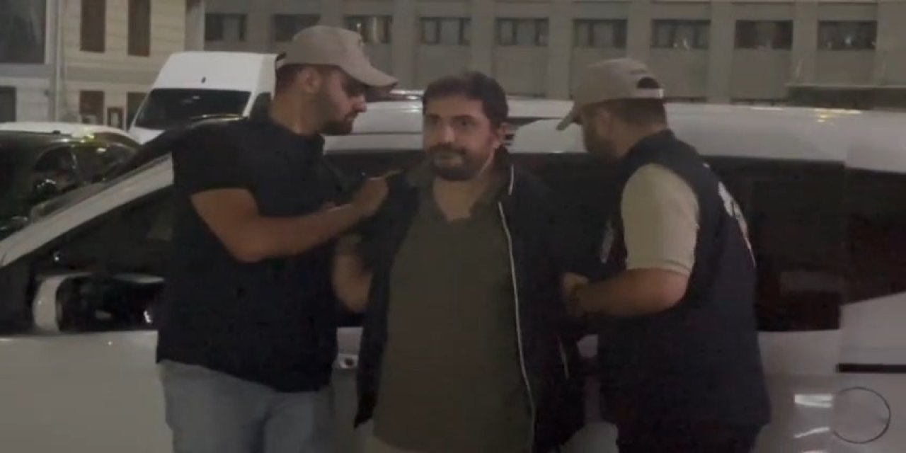 Fethullah Gülen'in kuzeni Kemalettin Gülen tutuklandı