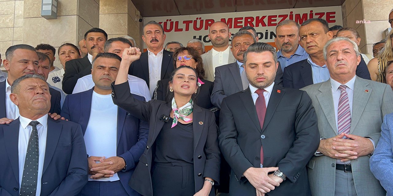 Kadir Aydar tutuklanmıştı... Ceyhan Belediyesi'nde Başkanvekili belli oldu