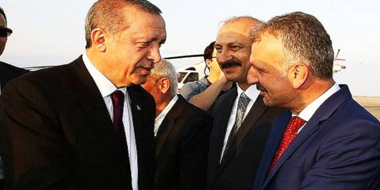 Cumhurbaşkanı Başdanışmanı'ndan Erdoğan'a: Sultanım ümmet yürüyecek ardından