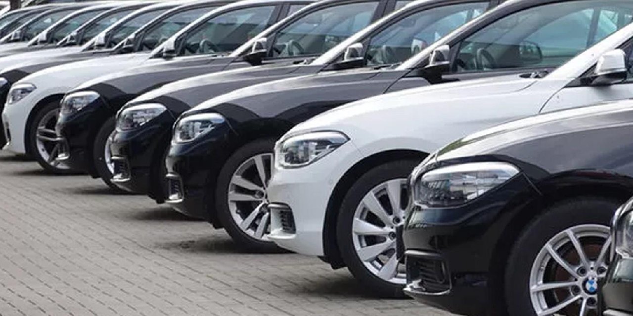 TÜİK: Ekim ayında trafiğe kaydı yapılan taşıt sayısı yüzde 14,8 azaldı