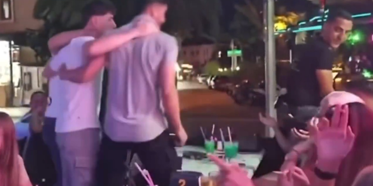 Marmaris'te tepki çeken 'dans' yeni değil: 'Devletin yerel otoritesi ne güne duruyor?'