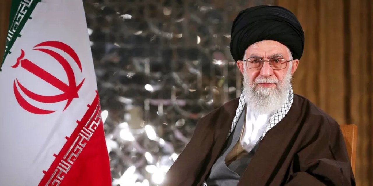 İran dini lideri Hamaney'den Trump'a yanıt: ‘İran halkı teslim olmaz’