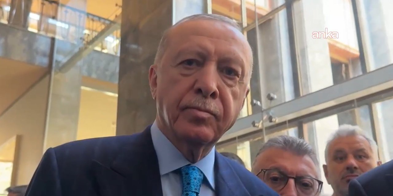 Cumhurbaşkanı Erdoğan'dan asgari ücret yanıtı: 'Söyledim ya'
