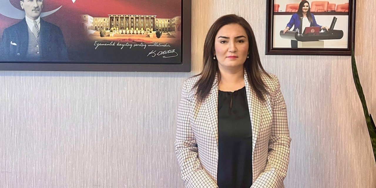 CHP'li Kılıç'tan maden yasası tepkisi: 'Süper izin adı altında süper talan'